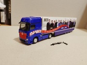 Herpa 1/87 Mercedes Actros 