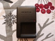 Pentax D-BC88 ładowarka do Optio H90, L70, P70, WS90, W90