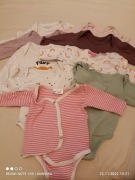 Ubrania dziecięce rozmiar 50/56