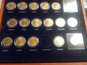 Komplet 2 euro Państwa 