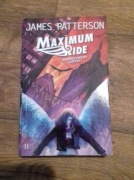 Maximum Ride Eksperyment "Anioł" James Patterson