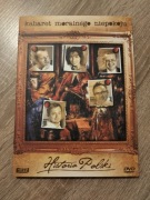 Płyta DVD Historia Polski. Kabaret Moralnego Niepokoju 