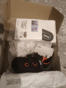 Buty ochronne robocze UVEX S1 SRC nowe 