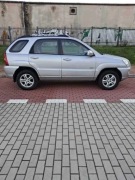Samochód Kia Sportage