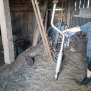 Tłumik środkowy Mazda Premancy 