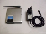 Linksys WRT54GC router