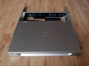 Konsola KVM HP LCD8500 wraz z szynami rack i zasilaczem