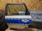 Toyota Auris 12-18 kombi drzwi tylne lewe kompletne srebrne 1F7