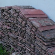 Dachówka ceramiczna