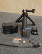 Go Pro 9 black jak nowa !