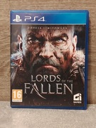 Lords Of The Fallen PS4