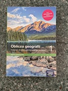 Oblicza geografii 1 podręcznik Zakres podstawowy Nowa Era liceum technikum