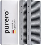 Zestaw filtrów z węglem aktywnym (2 szt.) – odpowiedni do Bora BASIC BAKFS