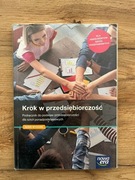 Podręcznik Krok w przedsiębiorczość