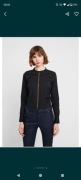 Satynowa elegancka koszula bluzka czarna rozmiar L/ 40 Mod Mosh NOWA