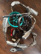 MT07 MT09 Laga felga koło  licznik tłumik set wydech Yamaha tracer 