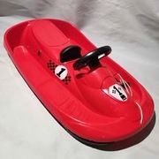 Sanki z kierownicą 3 sztuki