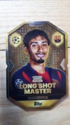 TOPPS MATCH ATTAX 2025-2026  CHROME AWARD WINNER  RAPHINHA CA1