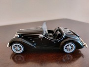 Model retro Wanderer W25K, 1936, 1:32 czarny