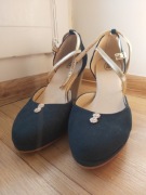 Buty ślubne firmy Witt roz. 34