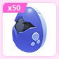 50 Endangered Egg | Adopt Me | ROBLOX