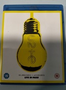 U2 (BLU-RAY) INNOCENCE + EXPERIENCE LIVE IN PARIS