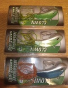 Ron Thompson Clown Lures 150g i 200g 3 sztuki 