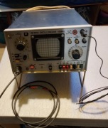 Oscyloskop produkcji polskiej KR 7010  15MHz