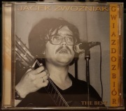Jacek Zwoźniak the best płyta cd 2002 Albatros 