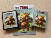 Bentley Bear’s Crystal Quest Atari 7800