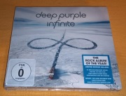 Deep Purple Infinite CD/DVD