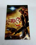 JAK 3 / PS2 / KSIĄŻECZKA PL