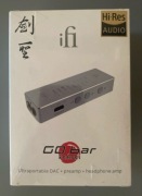 iFi GO Bar, nowy w folii