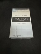 Jacques Battini Platinum Homme woda toaletowa 100 ml