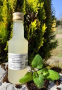 Żywy ocet z melisy 200 ml na nerwy i sen :)