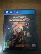 Minecraft Dungeons: Hero Edition gra ps4 PL *polskie napisy*