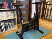 Jasport C3 rower stacjonarny magnetyczny, Bluetooth, Kinomap