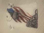 Bluzka T shert Philipp Plein s logo