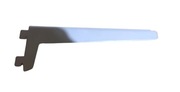 Wspornik  do półek szary 24 cm kpl.