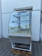 Witryna lada chłodnicza cukiernicza wąska IGLOO JAMAJKA