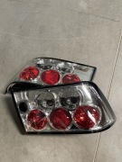 Lampy tył opel calibra chrom tuning 