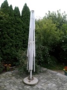 Stelaz parasola 5m 