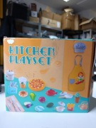 Zestaw kuchenny dla dzieci Kitchen Playset 