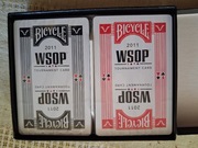 Karty KEM WSOP 2011