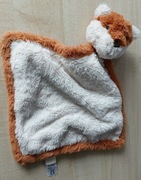 Jojo Maman Bebe szmatka przytulanka Lisek 45cm 
