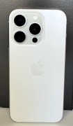 iPhone 15 Pro 128GB Biały + Oryginalne Etui i Gwarancja | Stan bardzo dobry