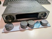 Obudowa YoRadio z ABS - 201x165x50