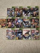 Gry LEGO Xbox 360