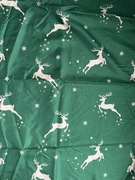 Komplet pościeli świątecznej 