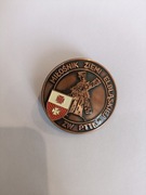 Odznaka miłośnik ziemi Elbląskiej pttk 